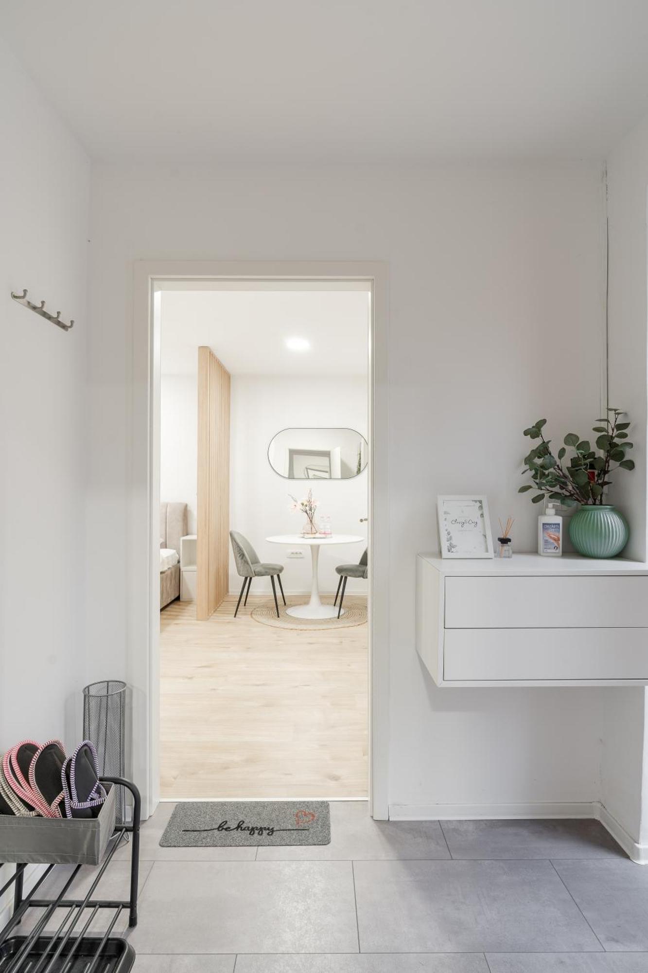 Classy & Cozy Apartment 2 Ljubljana Luaran gambar